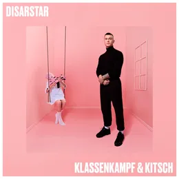 Klassenkampf & Kitsch von Disarstar – Album Cover
