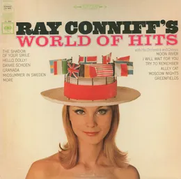 World Of Hits von Ray Conniff – Album Cover
