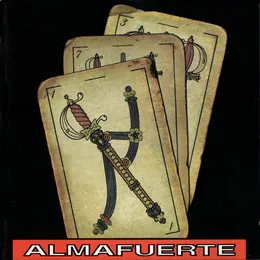 Almafuerte von Almafuerte – Album Cover