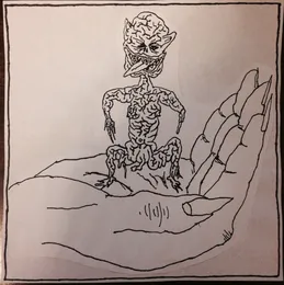 Gnats in the Pisser von Lumpy & the Dumpers – Cover