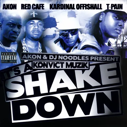 It’s a Shake Down