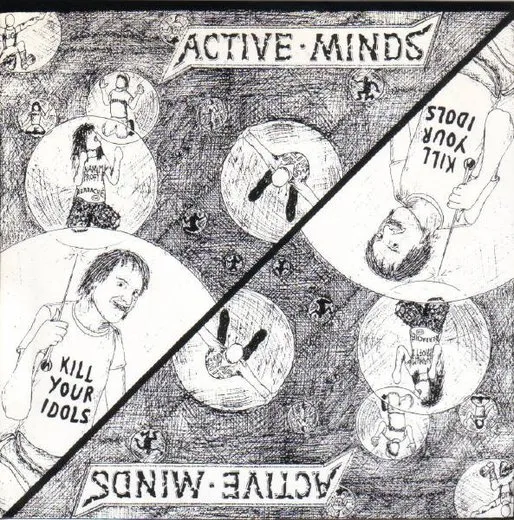 Active Minds / Lieber haltung als frei