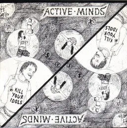 Active Minds / Lieber haltung als frei von Yacøpsæ – Album Cover