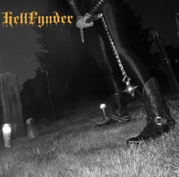 HellFynder von HellFynder – Cover