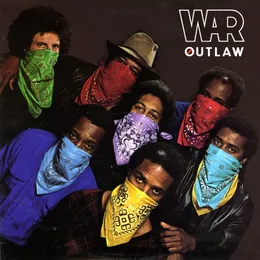 Outlaw von War – Album Cover