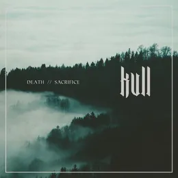 Death//Sacrifice von KVLL – Album Cover