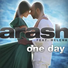 One Day von Arash – Album Cover