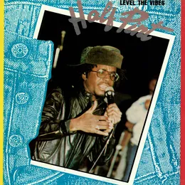 Level the Vibes von Half Pint – Album Cover