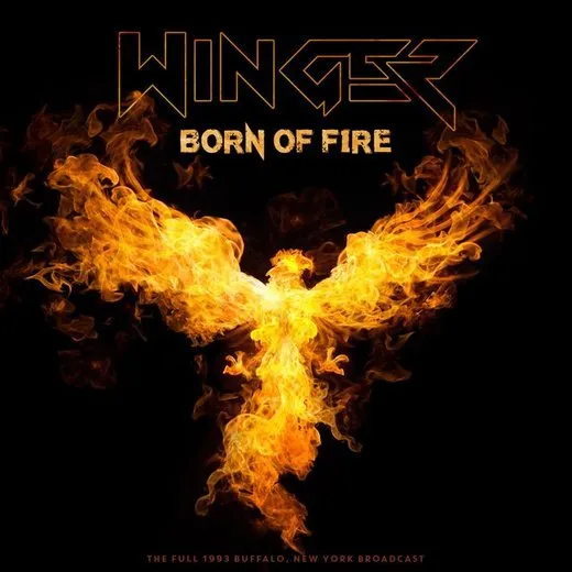 Born of Fire: The Full 1993 Buffalo, New York Broadcast