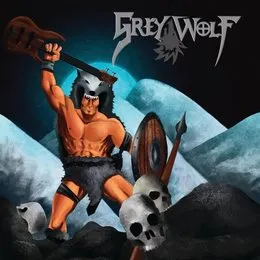 Grey Wolf von Grey Wolf – Album Cover