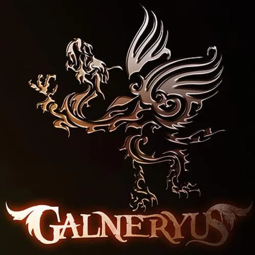 Beginning of the Resurrection von GALNERYUS – Cover