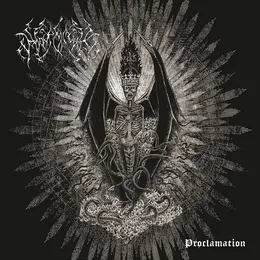 Proclamation von Wardaemonic – Cover