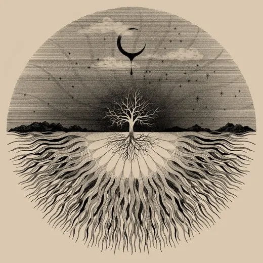 Growth von Moonstone – Album Cover
