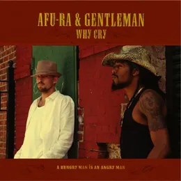 Why Cry von Afu‐Ra – Album Cover