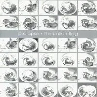 The Italian Flag von Prolapse – Album Cover