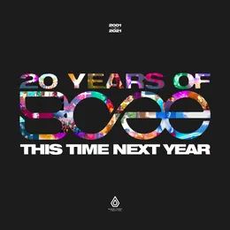 This Time Next Year - 20 Years of BCee von BCee – Album Cover