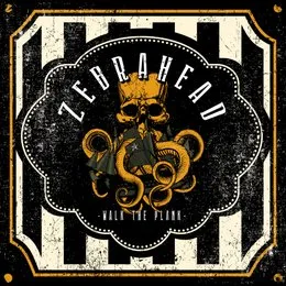 Walk the Plank von Zebrahead – Album Cover