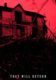 They Will Return von Mass Graves – Album Cover