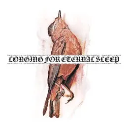 Longing for Eternal Sleep von Bite – Cover