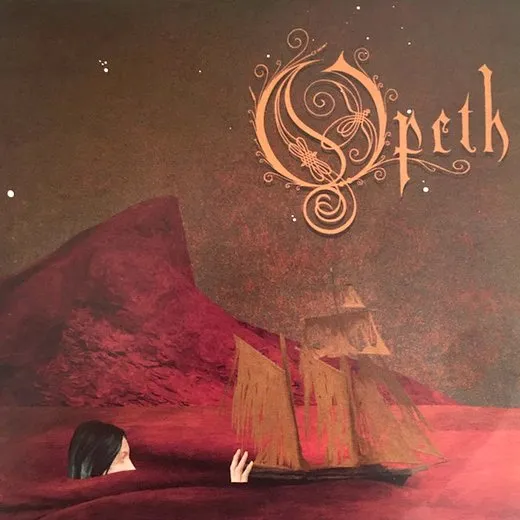 Opeth / Enslaved von Opeth – Cover