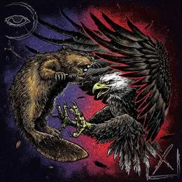Misery in Death von Falsifier – Cover