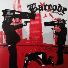 Showdown von Barcode – Album Cover