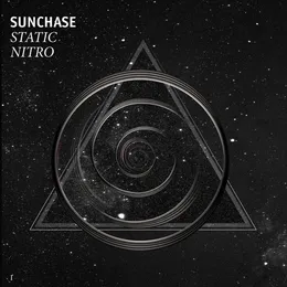 Static Nitro von Sunchase – Album Cover