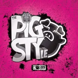 The Pig Style von Rob IYF – Album Cover