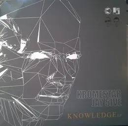 Knowledge EP von Kromestar – Cover