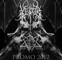 Promo 2012 von Xeper – Cover