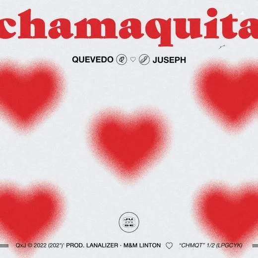 Chamaquita von Juseph – Album Cover