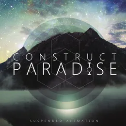 Suspended Animation von Construct Paradise – Cover