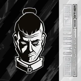 Dither is G.A.B.B.E.R. von Dither – Album Cover