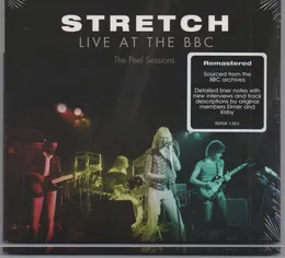 Live at the BBC: The Peel Sessions von Stretch – Cover