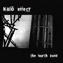 The Fourth Zone von Halo Effect – Album Cover