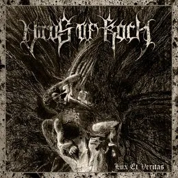 Lux Et Veritas von Agos – Album Cover