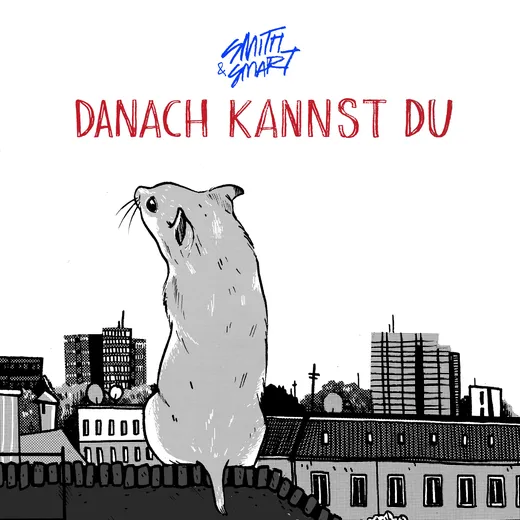 Danach kannst du