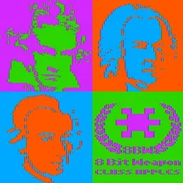 Class Apples von 8 Bit Weapon – Album Cover