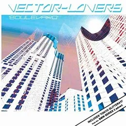 Boulevard von Vector Lovers – Cover