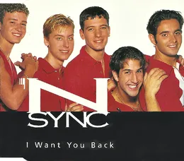 I Want You Back von *NSYNC – Cover