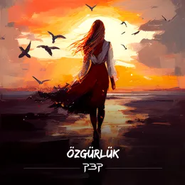 Özgürlük von Pitch Black Process – Cover