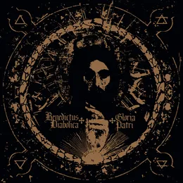 Benedictus Diabolica, Gloria Patri von Ancient Moon – Album Cover