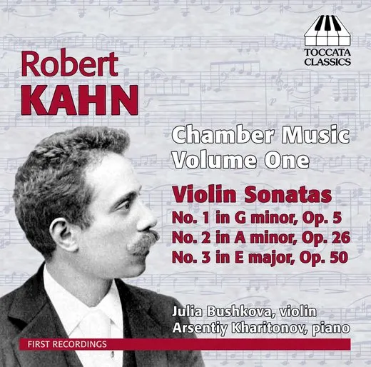 Chamber Music, Volume one