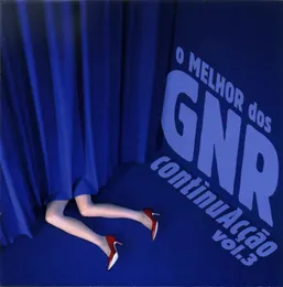 O Melhor dos GNR: ContinuAcção, Volume 3 von GNR – Cover