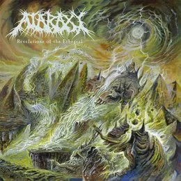 Revelations of the Ethereal von Ataraxy – Album Cover