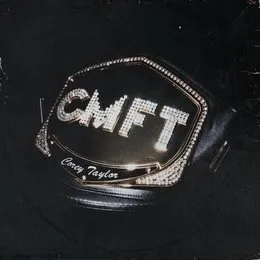 CMFT Must Be Stopped von Corey Taylor – Album Cover