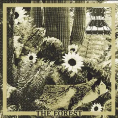 The Forest von Space Deer – Cover