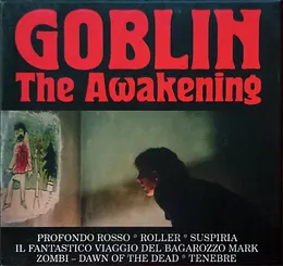 The Awakening von Goblin – Cover