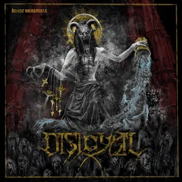 Divine Miasmata von Disloyal – Album Cover