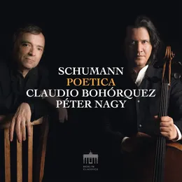Poetica von Péter Nagy – Album Cover